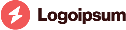 site logo